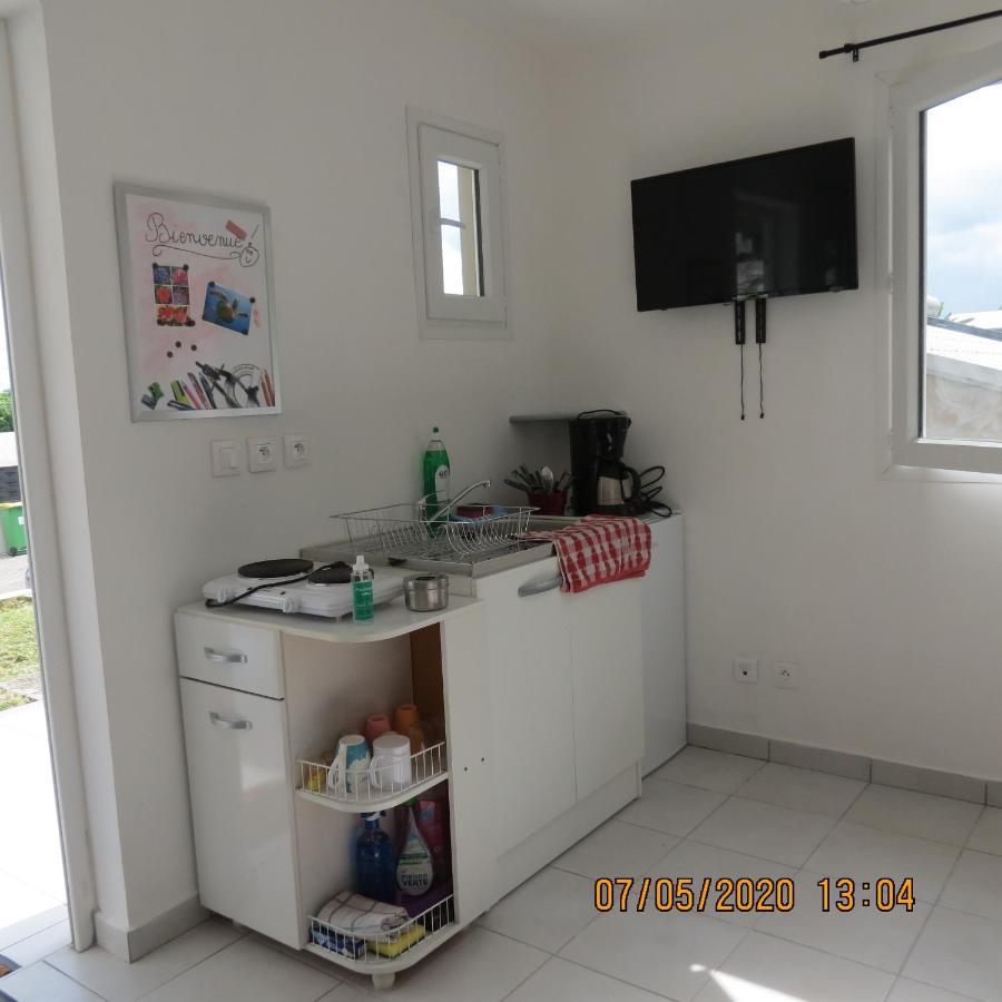 Bungalow Climatise Neuf Saint Pierre Ile De La Reunion Ravine des Cabris Luaran gambar