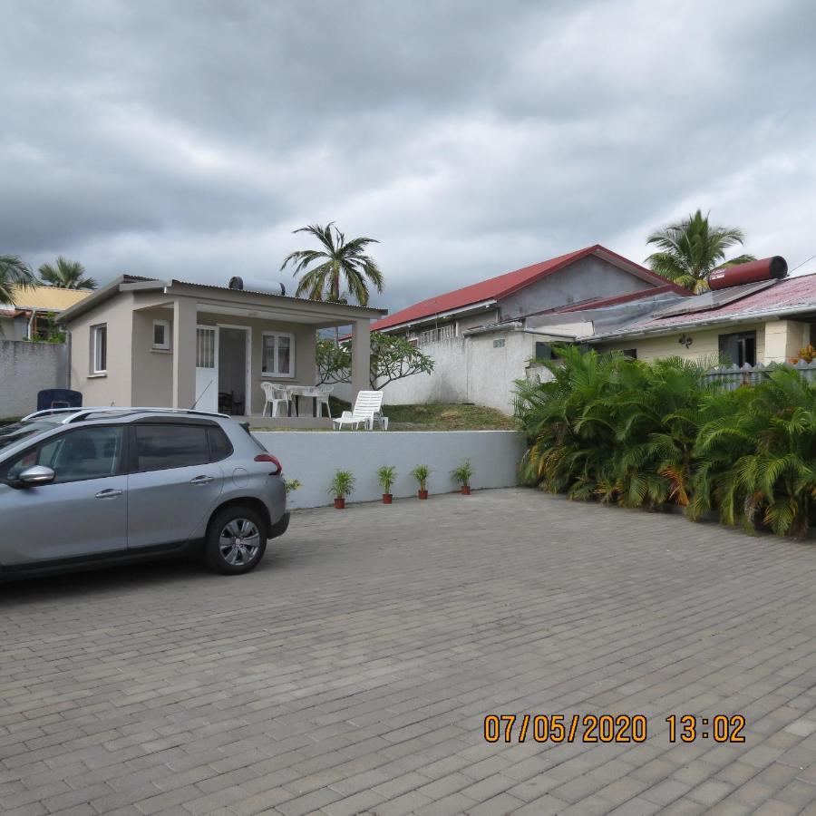 Bungalow Climatise Neuf Saint Pierre Ile De La Reunion Ravine des Cabris Luaran gambar