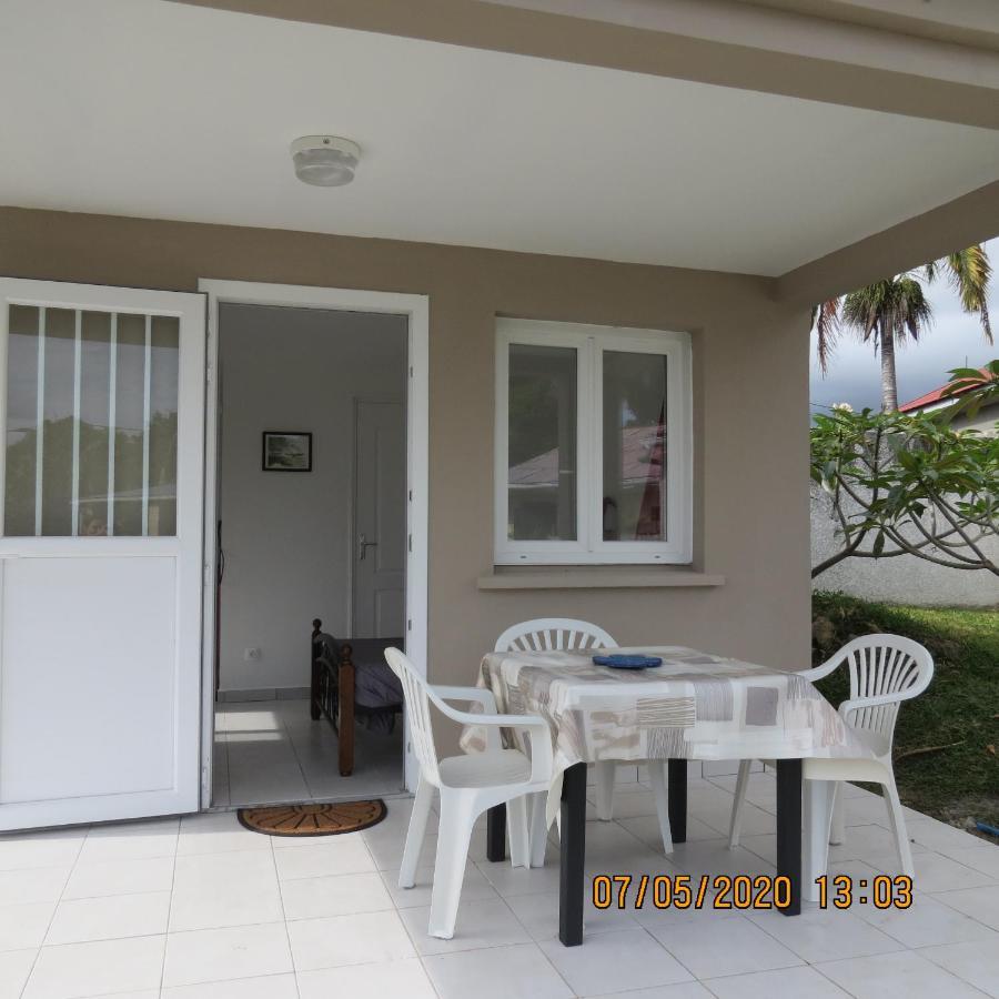 Bungalow Climatise Neuf Saint Pierre Ile De La Reunion Ravine des Cabris Luaran gambar