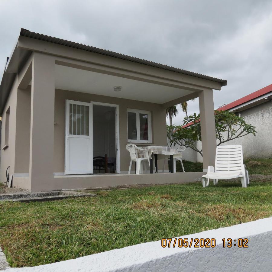 Bungalow Climatise Neuf Saint Pierre Ile De La Reunion Ravine des Cabris Luaran gambar