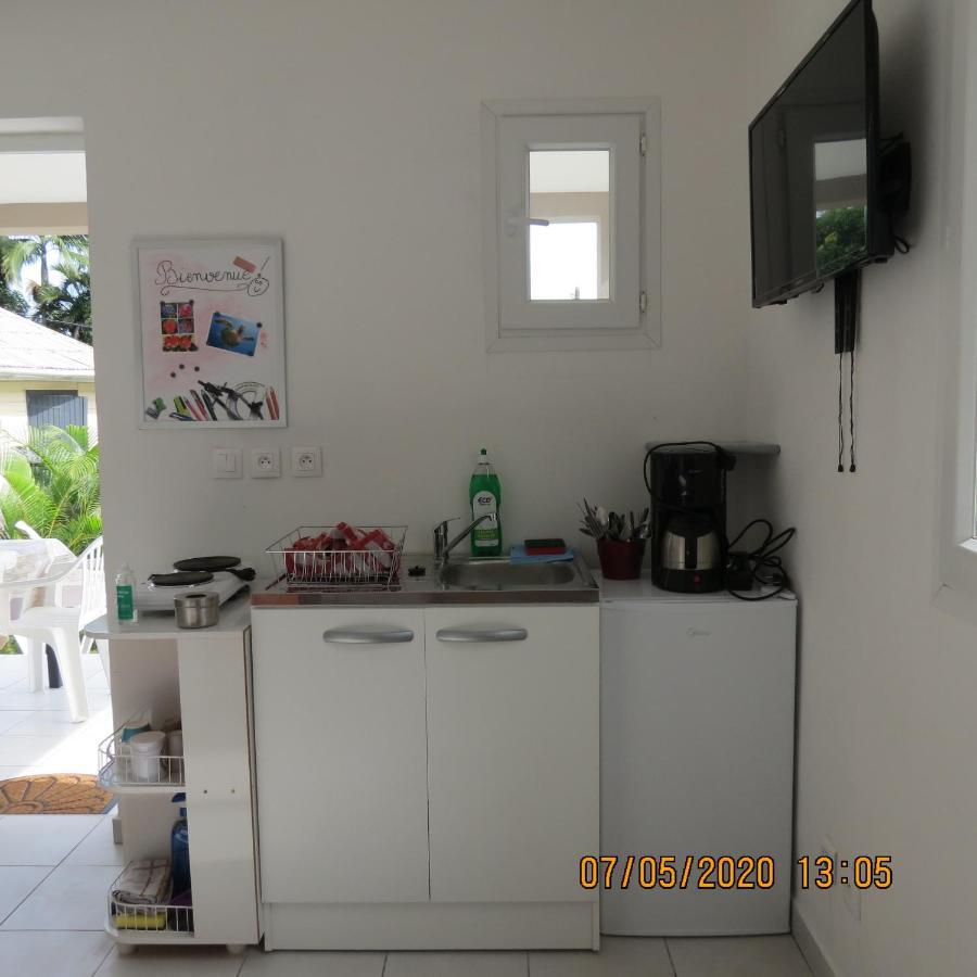Bungalow Climatise Neuf Saint Pierre Ile De La Reunion Ravine des Cabris Luaran gambar