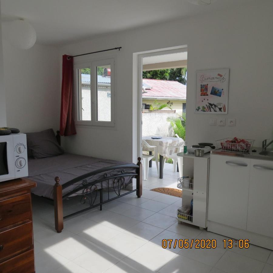 Bungalow Climatise Neuf Saint Pierre Ile De La Reunion Ravine des Cabris Luaran gambar