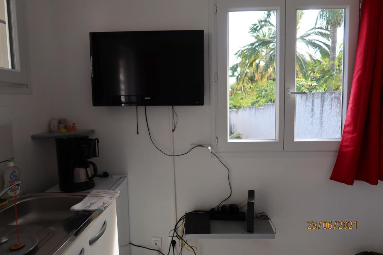 Bungalow Climatise Neuf Saint Pierre Ile De La Reunion Ravine des Cabris Luaran gambar