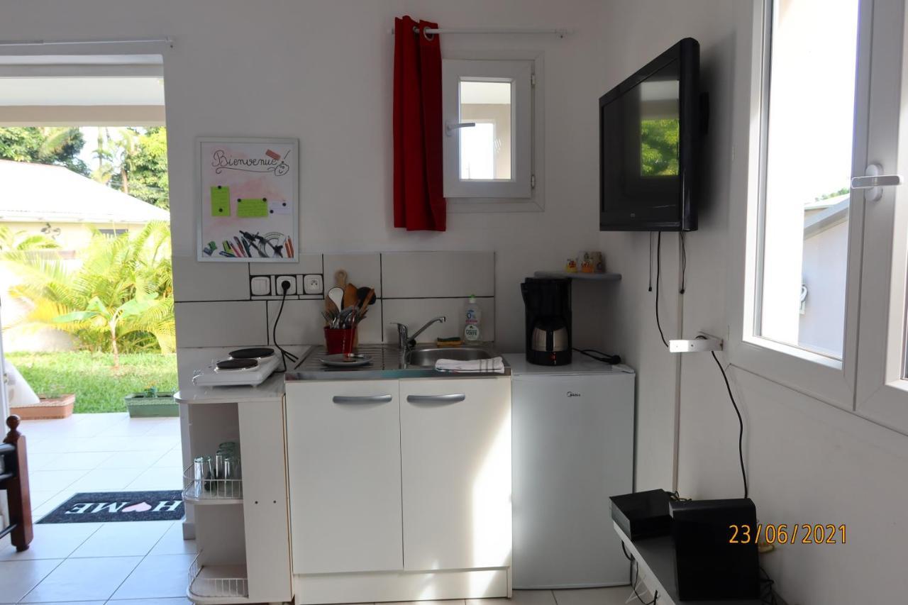 Bungalow Climatise Neuf Saint Pierre Ile De La Reunion Ravine des Cabris Luaran gambar