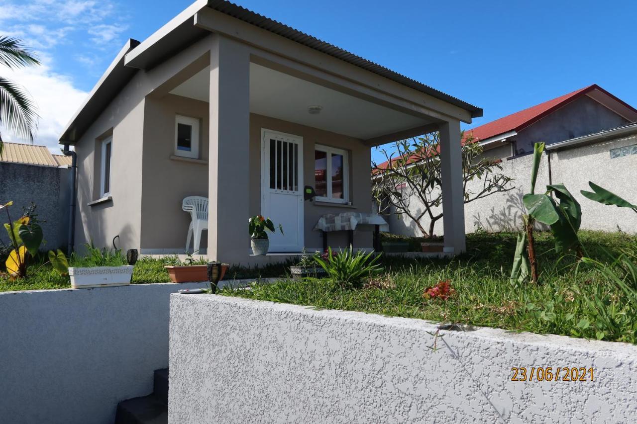 Bungalow Climatise Neuf Saint Pierre Ile De La Reunion Ravine des Cabris Luaran gambar